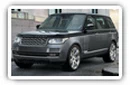 Range Rover cars desktop wallpapers 4K Ultra HD