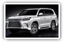 Lexus LX cars desktop wallpapers 4K Ultra HD