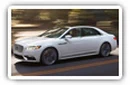 Lincoln Continental cars desktop wallpapers 4K Ultra HD