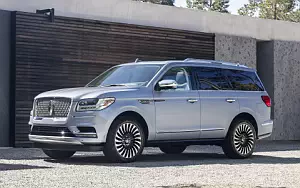 Lincoln Navigator Black Label car wallpapers 4K Ultra HD