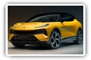 Lotus Eletre cars desktop wallpapers 4K Ultra HD
