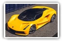 Lotus Evija cars desktop wallpapers 4K Ultra HD
