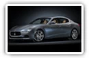 Maserati Ghibli cars desktop wallpapers 4K Ultra HD