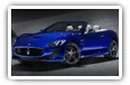 Maserati GranCabrio cars desktop wallpapers 4K Ultra HD