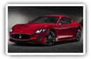 Maserati GranTurismo cars desktop wallpapers 4K Ultra HD