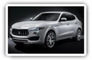 Maserati Levante cars desktop wallpapers 4K Ultra HD