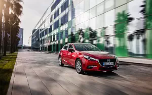 Mazda 3 Hatchback car wallpapers 4K Ultra HD