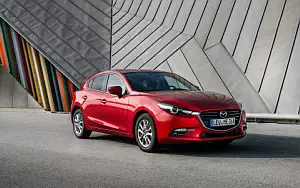 Mazda 3 Hatchback car wallpapers 4K Ultra HD