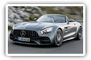 Mercedes-AMG GT cars desktop wallpapers 4K Ultra HD