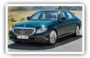 Mercedes-Benz E-class cars desktop wallpapers 4K Ultra HD