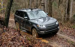 Off Road 4x4 car Range Rover Sport wallpapers 4K Ultra HD