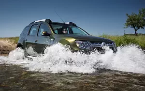 Off Road 4x4 car Renault Duster wallpapers 4K Ultra HD