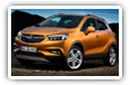 Opel Mokka cars desktop wallpapers 4K Ultra HD
