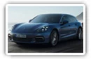 Porsche Panamera Sport Turismo cars desktop wallpapers 4K Ultra HD