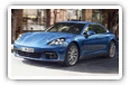Porsche Panamera cars desktop wallpapers 4K Ultra HD