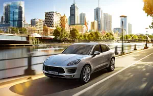 Porsche Macan car wallpapers 4K Ultra HD