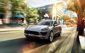 Porsche Macan car wallpapers 4K Ultra HD