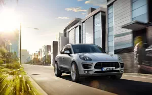 Porsche Macan car wallpapers 4K Ultra HD