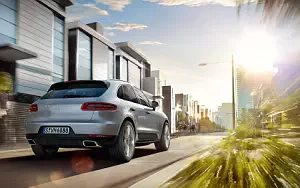 Porsche Macan car wallpapers 4K Ultra HD