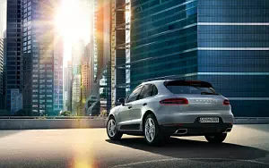 Porsche Macan car wallpapers 4K Ultra HD