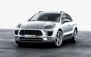 Porsche Macan car wallpapers 4K Ultra HD