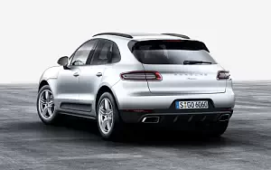 Porsche Macan car wallpapers 4K Ultra HD