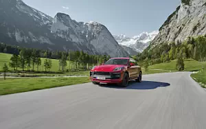 Porsche Macan GTS car wallpapers 4K Ultra HD