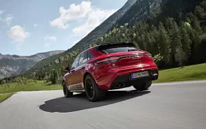 Porsche Macan GTS car wallpapers 4K Ultra HD