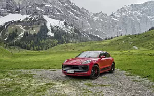 Porsche Macan GTS car wallpapers 4K Ultra HD