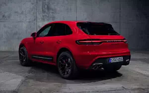 Porsche Macan GTS car wallpapers 4K Ultra HD