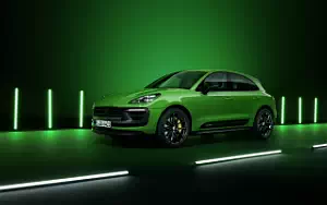 Porsche Macan GTS Sport Package car wallpapers 4K Ultra HD