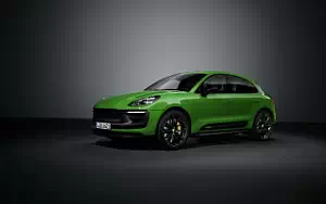 Porsche Macan GTS Sport Package car wallpapers 4K Ultra HD