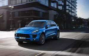 Porsche Macan S car wallpapers 4K Ultra HD