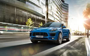 Porsche Macan S car wallpapers 4K Ultra HD