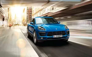 Porsche Macan S car wallpapers 4K Ultra HD