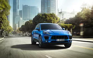 Porsche Macan S car wallpapers 4K Ultra HD