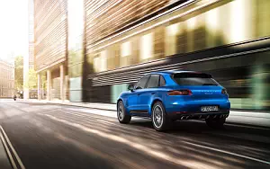 Porsche Macan S car wallpapers 4K Ultra HD