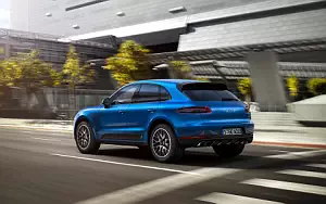 Porsche Macan S car wallpapers 4K Ultra HD