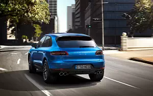 Porsche Macan S car wallpapers 4K Ultra HD