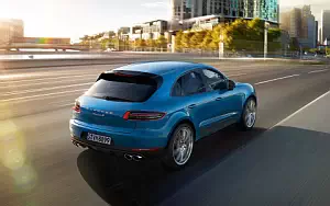 Porsche Macan S car wallpapers 4K Ultra HD