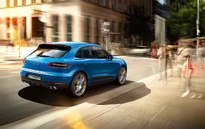 Porsche Macan S car wallpapers 4K Ultra HD