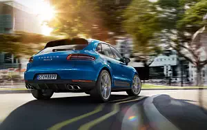 Porsche Macan S car wallpapers 4K Ultra HD