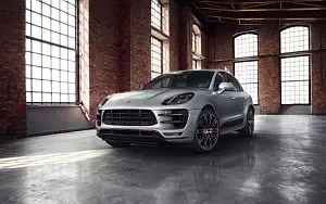 Porsche Macan Turbo Exclusive Performance Edition car wallpapers 4K Ultra HD