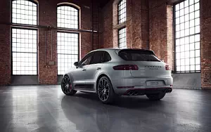 Porsche Macan Turbo Exclusive Performance Edition car wallpapers 4K Ultra HD