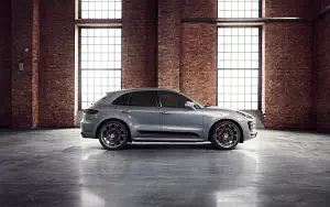 Porsche Macan Turbo Exclusive Performance Edition car wallpapers 4K Ultra HD