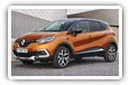 Renault Captur cars desktop wallpapers 4K Ultra HD