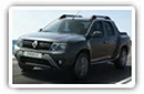 Renault Duster Oroch cars desktop wallpapers 4K Ultra HD