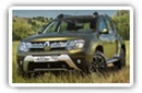 Renault Duster cars desktop wallpapers 4K Ultra HD