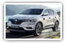 Renault Koleos cars desktop wallpapers 4K Ultra HD