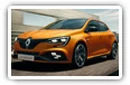 Renault Megane cars desktop wallpapers 4K Ultra HD